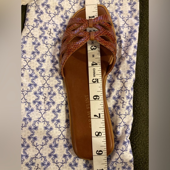 Sarah Flint Kim Sandals - Picture 7 of 7
